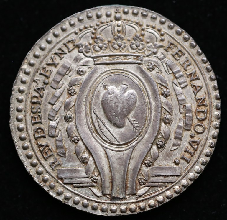 Ultra Rare Spanish Colonial Coins