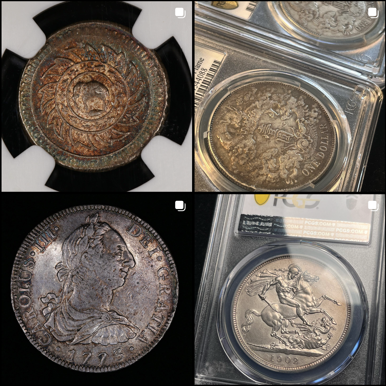 Coins for Sale